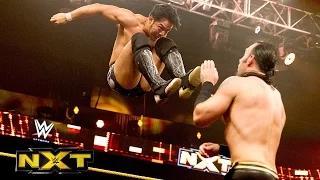 Watch Hideo Itami vs. Viktor: WWE NXT, Oct. 9, 2014 Video
