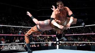 Watch Zack Ryder vs. Heath Slater: WWE Superstars, October 9, 2014 Video