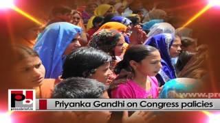 Watch Priyanka Gandhi - Charming Congress campaigner with and innovative vision Video