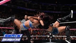 Watch AJ Lee vs. Alicia Fox: WWE SmackDown, Oct. 10, 2014 Video