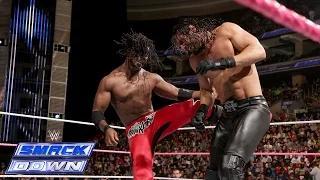 Watch Kofi Kingston vs. Seth Rollins: WWE SmackDown, Oct. 10, 2014 Video