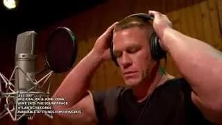 Watch WWE 2K15: The Soundtrack [Wiz Khalifa & John Cena Studio Feature] Video