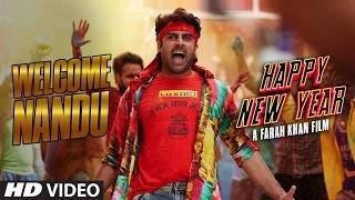 Watch Abhishek Bachchan as 'NANDU' | Happy New Year Video