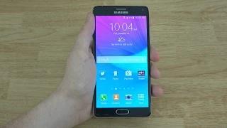 Watch Samsung Galaxy Note 4: My First Impressions! Video