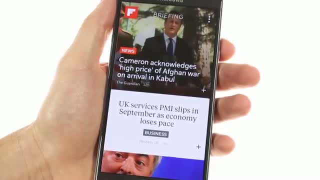 Watch Samsung Galaxy Note 4: hands-on Video