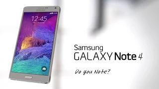 Watch Samsung GALAXY Note 4 - Official Introduction Video