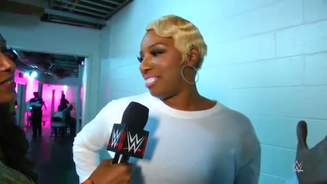 Watch Raw is NeNe - WWE Raw Fallout, Oct. 13, 2014 Video