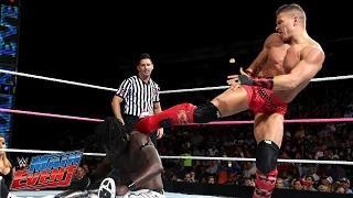 Watch R-Truth vs. Tyson Kidd: WWE Main Event, October 14, 2014 Video