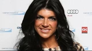 Watch Teresa Giudice Making Videos for Her Daughters Video