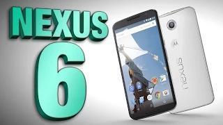 Watch Google's Nexus 6 is TOO BIG?!? Video
