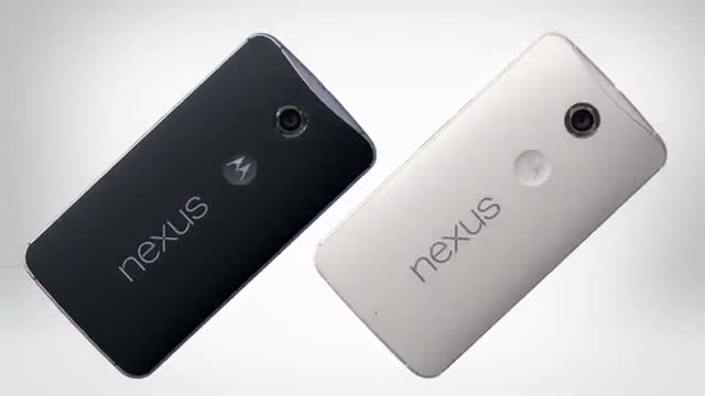Watch This is Google and Motorola's Nexus 6 Video