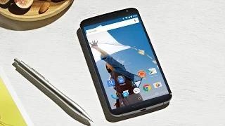 Watch NEW Nexus 6 Offical First Look Specs & Design! Video