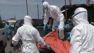 Watch WHO: Ebola outbreak could grow by 10,000 cases a week Video