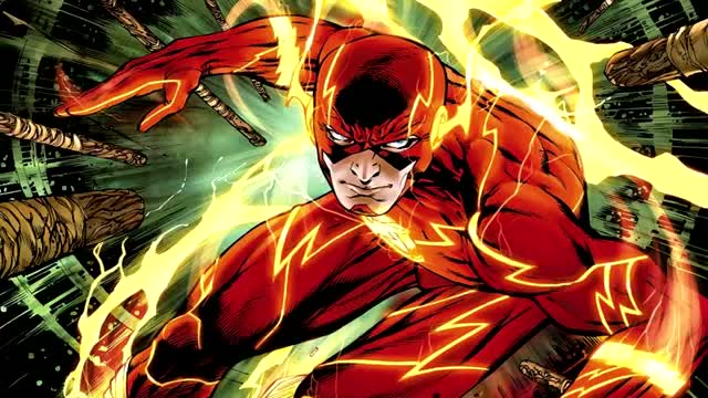 Watch Ezra Miller Cast as The Flash, Solo Film in 2018! Video