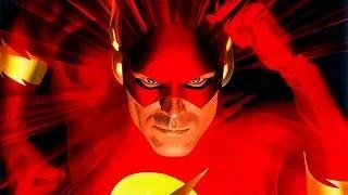 Watch The Flash - DC Movies and TV Officially Separate Universes Video