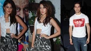 Watch Bollywood Celebs At Special Screening Of "Sonali Cable" Video
