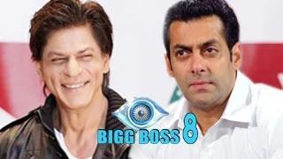 Watch Shahrukh Khan REFUSES to PROMOTE Happy New Year on Bigg Boss 8 Video