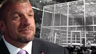 Watch WWE: Triple H will bring Hell in a Cell to Raw Video
