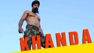 Watch Khanda | Yoddha - The Warrior | Kuljinder Singh Sidhu | Releasing on 31st October 2014 Video