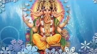 Watch Ganesha Mantra (Vakratunda Mahakaaya) HD Video