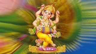 Watch Sri Ganesh Maha Mantra - Om Gam Ganapataye Namaha Video