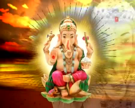 Watch Ganesh Chalisa By Suresh Wadkar [Full Song] I Ganesh Chalisa, Aarti & Bhajan, Chalisa Sangrah Video