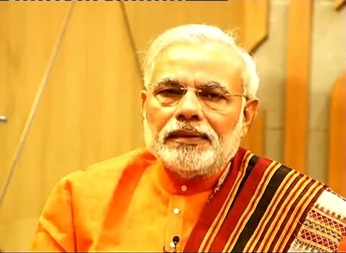 Watch Diwali Greetings from Shri Narendra Modi Video