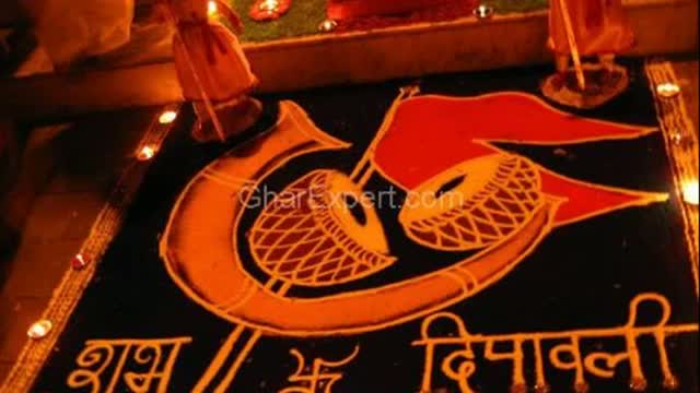 Watch Diwali Decoration - Subh Deepawali Video