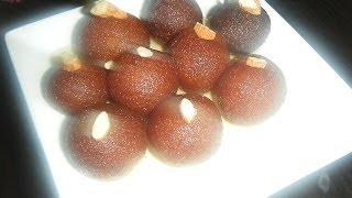 Watch Gulab Jamun Recipe Diwali Special  Video