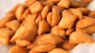 Watch Best Shakkarpara/Shankarpali (Sweet Crispy Fritters) By Archana (Diwali Special) Video