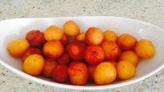 Watch Homemade Gulab Jamun Recipe - Diwali Sweets| Indian Dessert Video