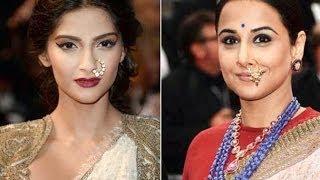 Watch Style Addict - Bollywood's Hottest Actresses Sizzle In Indian Attire I Diwali Special Video