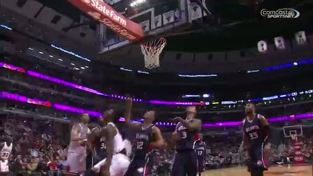 Watch NBA: Jimmy Butler Drops 29 AND the Game-Winner on the Hawks Video