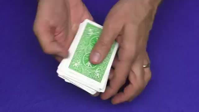 Watch Another COOL Beginner Card Trick REVEALED Video