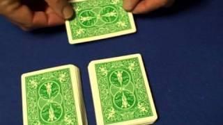 Watch Very Cool Beginner Card Trick Revealed Video