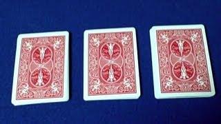 Watch The Final 3 - Amazing Math Card Trick Video