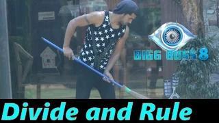 Watch Bigg Boss 8 : Divide And Rule For The Contestants Video