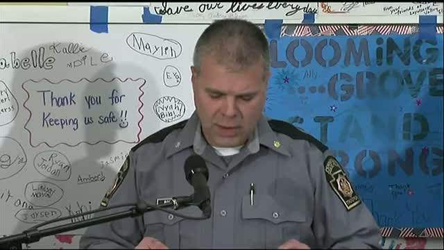 Watch Police: Another Ambush Suspect Sighting Reported Video