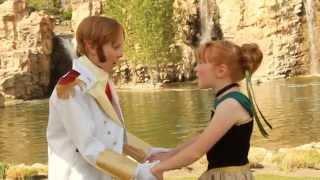 Watch Love is an Open Door - in Real Life (Frozen Cover) Video
