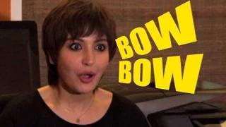 Watch Why Anushka Barked Like A Dog? Video
