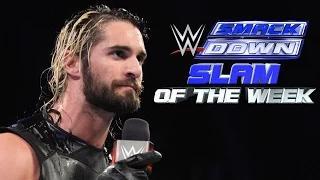 Watch Seth Rollins Stands Tall - WWE SmackDown Slam of the Week 10/17 Video