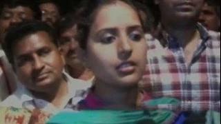 Watch Pritam Munde breaks Modi's Lok Sabha record Video