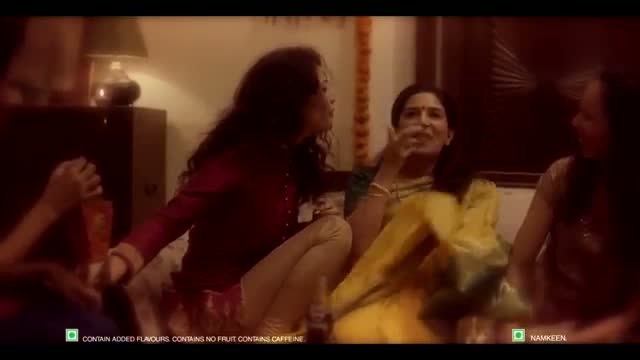 Watch Pepsi and Kurkure - Ghar Wali Diwali Video