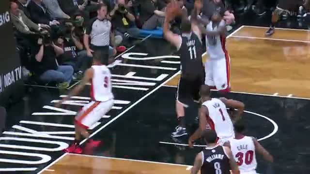 Watch NBA: New York Knicks or Brooklyn Nets: Who will make the Eastern Conference playoffs? - The Starters Video