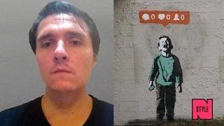 Watch The Internet Lied, Banksy Was Not Arrested Video