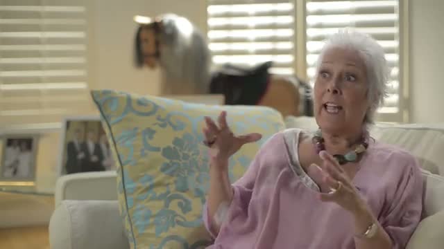 Watch Lynda Bellingham talks about her cancer and why she has written her new autobiography Video