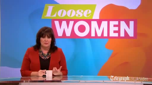 Watch Coleen Nolan pays tribute to Lynda Bellingham Video