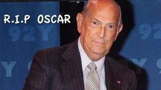 Watch Fashion designer Oscar de la Renta Dies at 82 - body Dead by Cancer [RIP TRIBUTE] Video