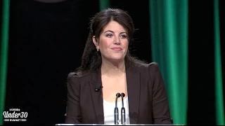 Watch Highlights From Monica Lewinsky At Forbes Under 30 Summit Video