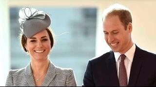 Watch Kate Middleton Pregnant: Debuts Second Baby Bump, Looks Ill Video